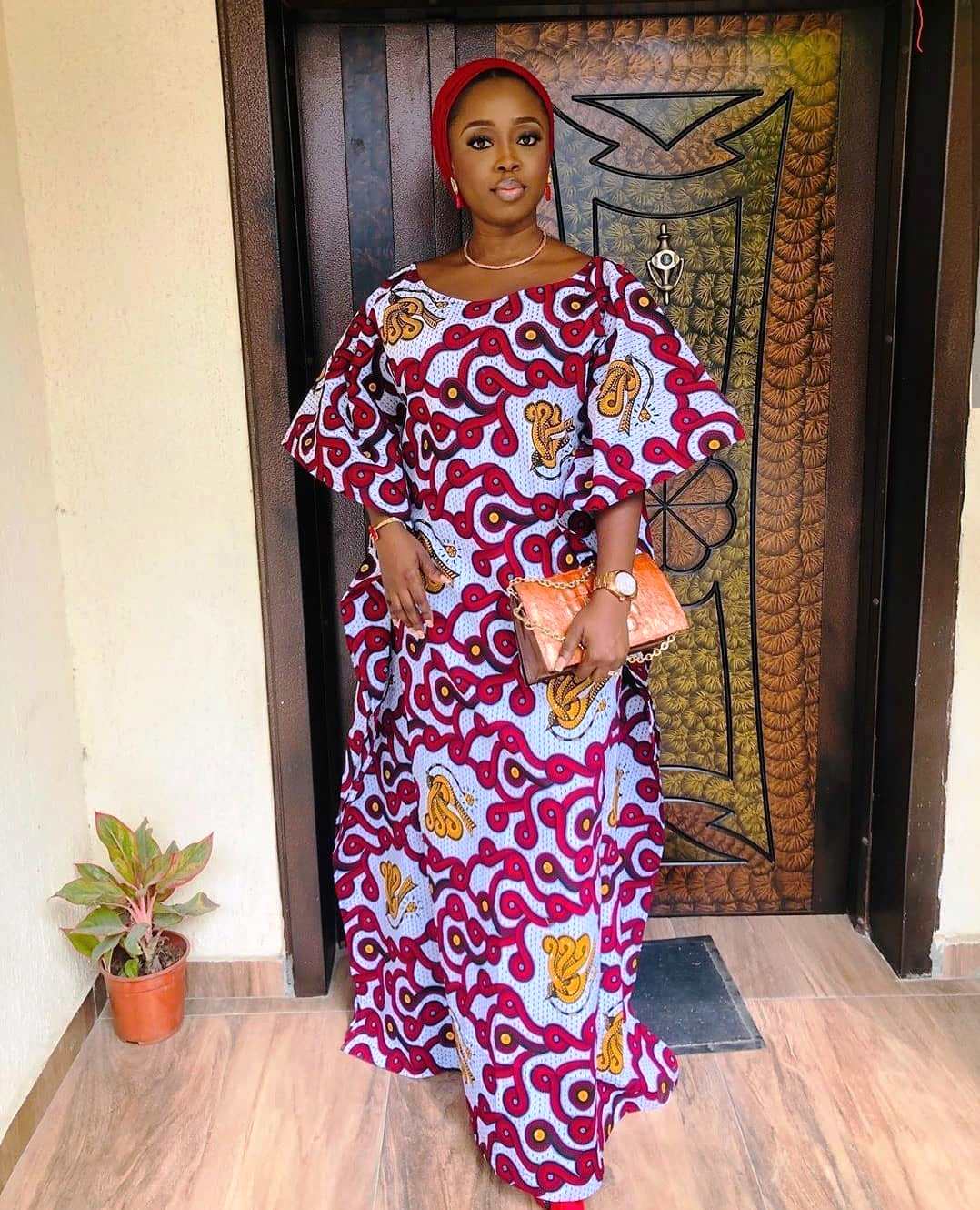 Long Ankara Gown Styles for Ladies: Awesome designs for ladies to trend