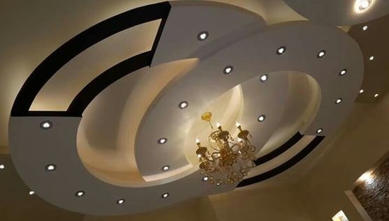 Latest Catalog For Gypsum Board False Ceiling Designs 2019