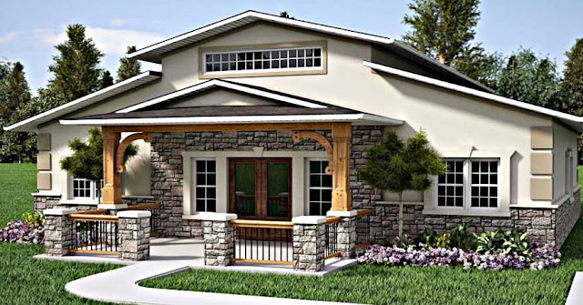 Gambar Desain Rumah Minimalis