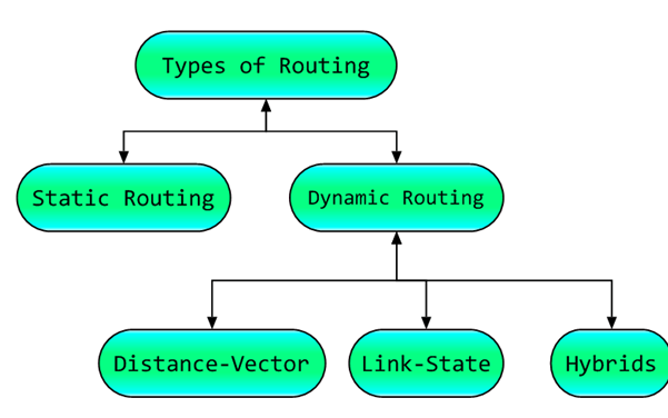 Routing Algorithms ~ ashrafedu