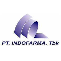 Logo PT Indofarma (Persero)