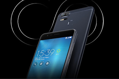 ASUS em grande com o Zenfone 3 Zoom atualizável para Android 7.0 Nougat e 5000 mAh de bateria