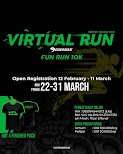 Sixteen Hockey Club Virtual Run • 2021