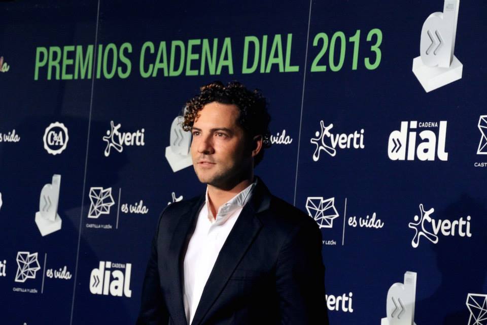 David Bisbal, Premios Dial, 2013