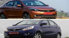 tata tigor images