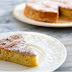 Flourless Lemon Almond Cake Recipe