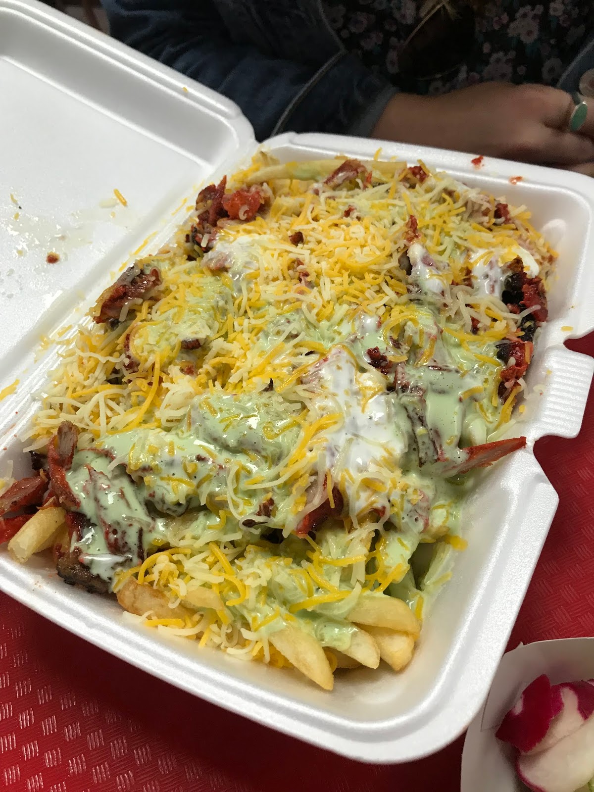 San Diego Tacos El Gordo