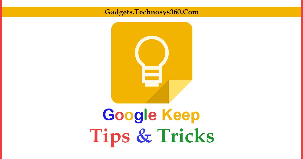 google keep notes google keep notes