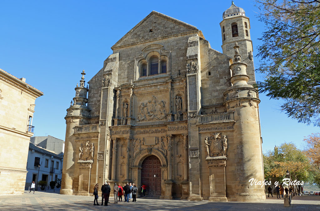 Sacra Capilla del Salvador de Úbeda