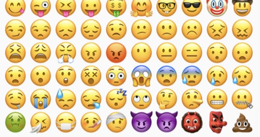 Flatterer Emoticon Symbols Emoticons