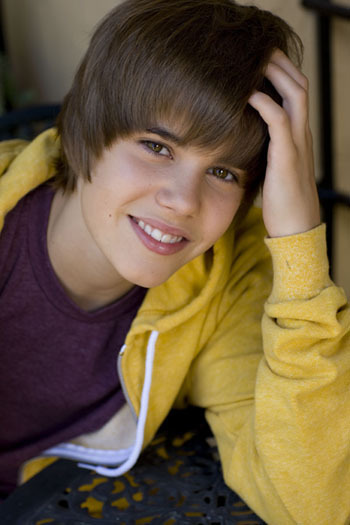 Justin Bieber When He Was Little Pictures - MEMET NGEPET