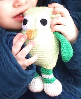 PATRON GRATIS BUHO AMIGURUMI 292