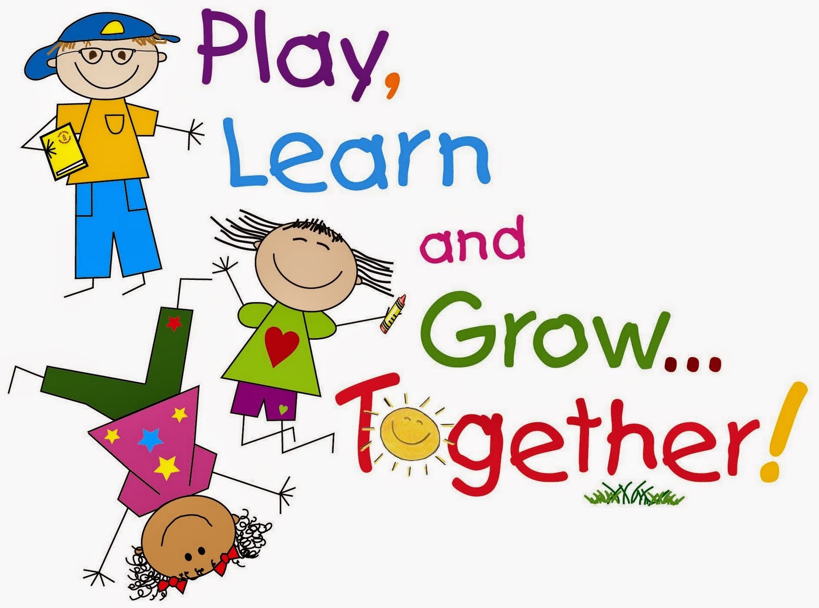 play,learn and grow together!