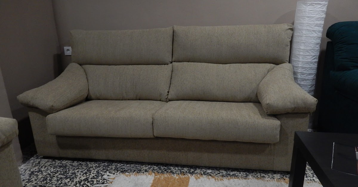 Sofás calidadprecio