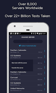 Speedtest.net Premium v4.4.29 Apk Speedtest.net Premium v4.4.29 Apk