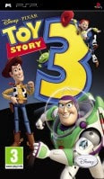Toy Story 3 PPSSPP Games
