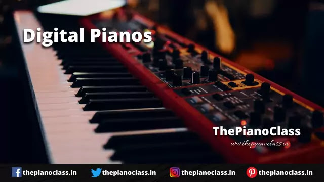 Acoustic vs Digital Piano