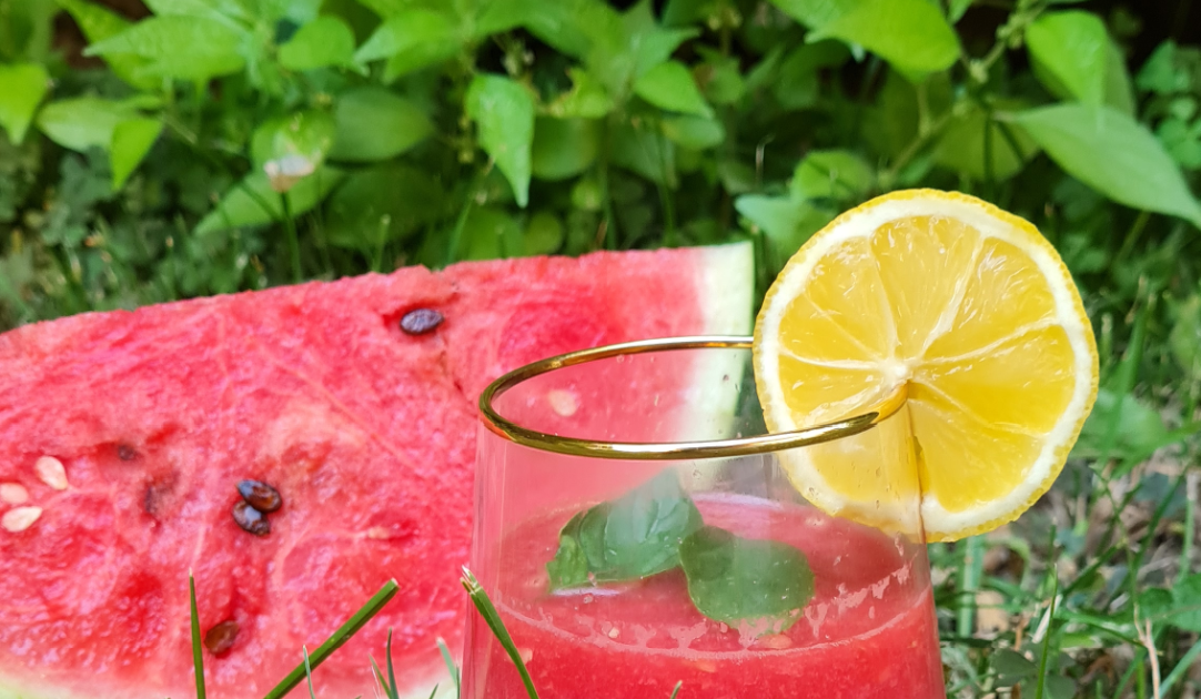 Little Treasures Watermelon & Lemon Juice