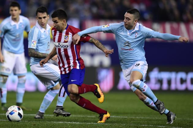 مشاهدة مباراة أتلتيكو مدريد وسيلتا فيجو مباراة أتلتيكو مدريد وسيلتا فيجو