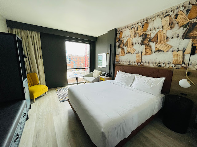 Review: Hyatt Upgrade and Benefits at Hyatt Centric Beale Street Memphis