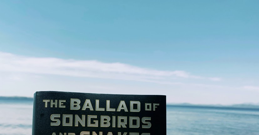 The Ballad of Songbirds and Snakes by Suzanne Collins
