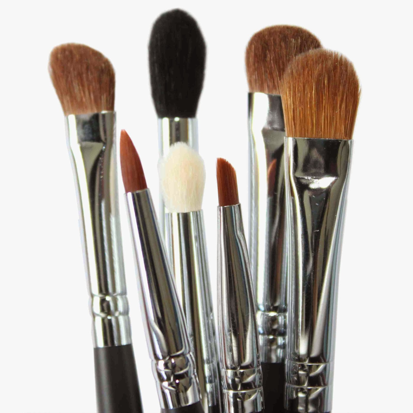 Best Makeup Choice Makeup Brushes and Their Uses