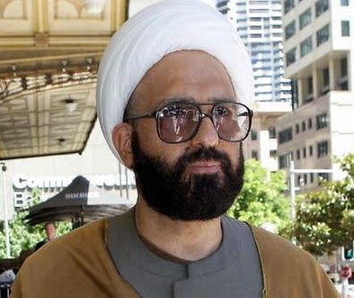 australia hostage islamic cleric