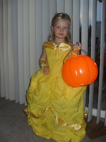 Sarah's Never-Ending Projects: The Belle Costume - Only One Year Late...
