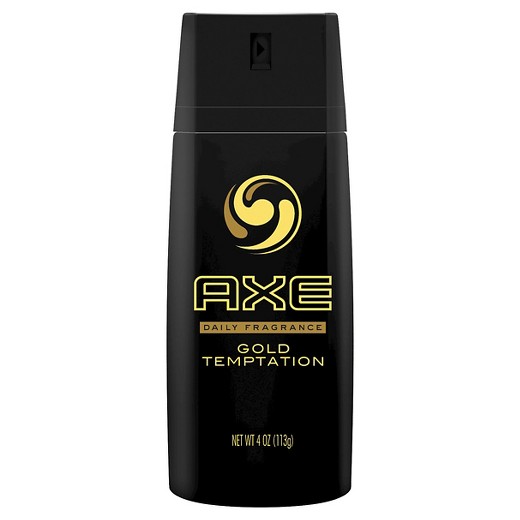 Target Deals Axe Body Spray & Deodorant 43 Cents Each!