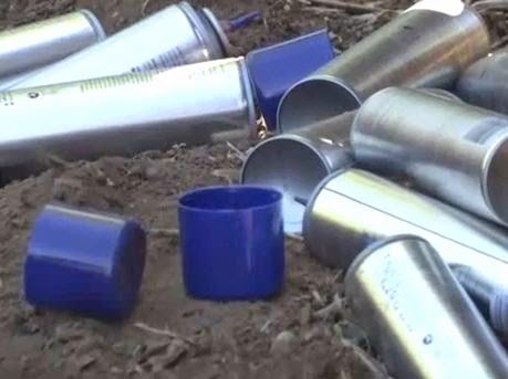 MEC&F Expert Engineers : BUTANE EXPLOSIONS DURING PRODUCTION OF HONEY ...