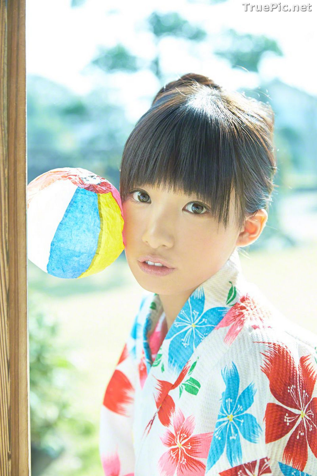 Image Wanibooks No.133 - Japanese Model and Singer - Hikari Shiina - TruePic.net - Picture-49