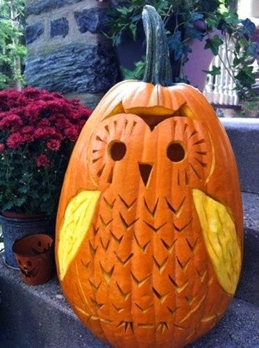 Pumpkin Carving Ideas for Halloween 2020: Crafty Art Pumpkins
