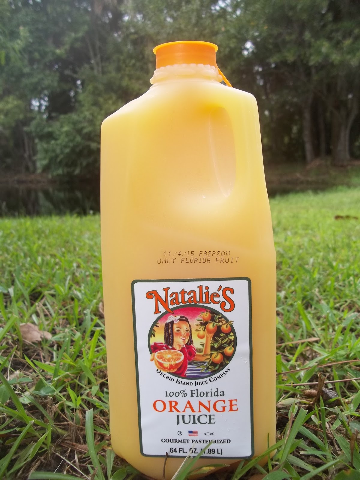 Precious Moments: Natalie's Orange Juice~5th review