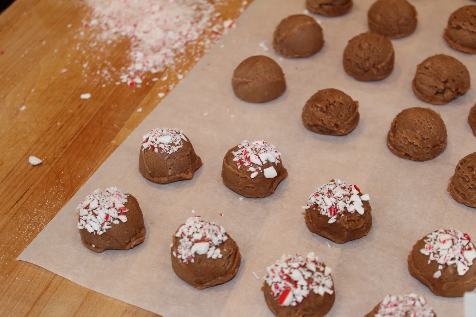 Easy Christmas Cookies