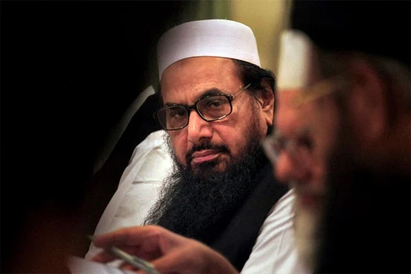 Under Global Pressure, Pakistan Declares 26/11 Mastermind Hafiz Saeed a Terrorist, New Delhi, News, Terror Attack, Terrorists, Crime, Criminal Case, Pakistan, Mumbai Blasts, National