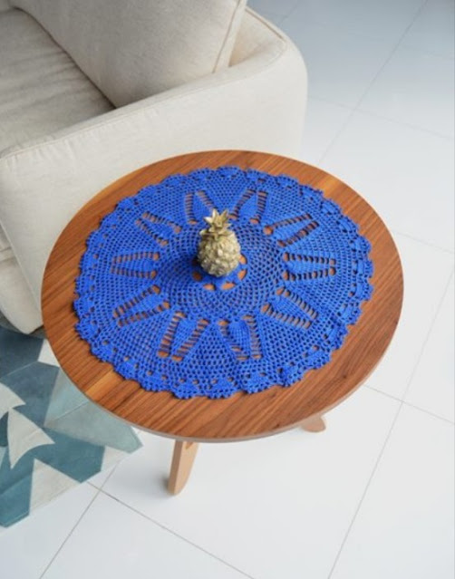 Centro de Mesa Oceano