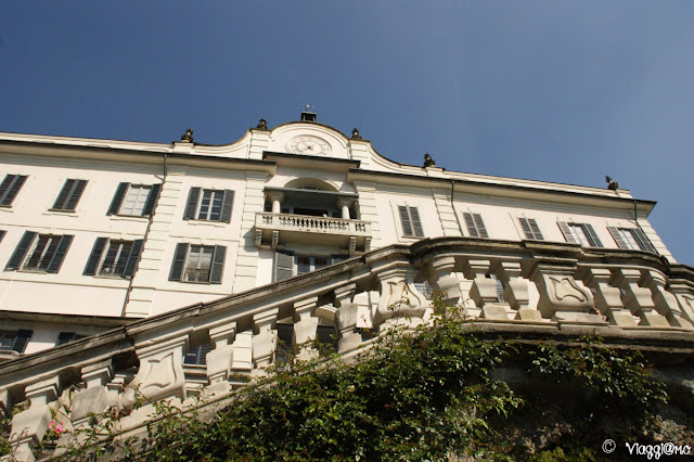 Villa Carlotta sul Lago di Como