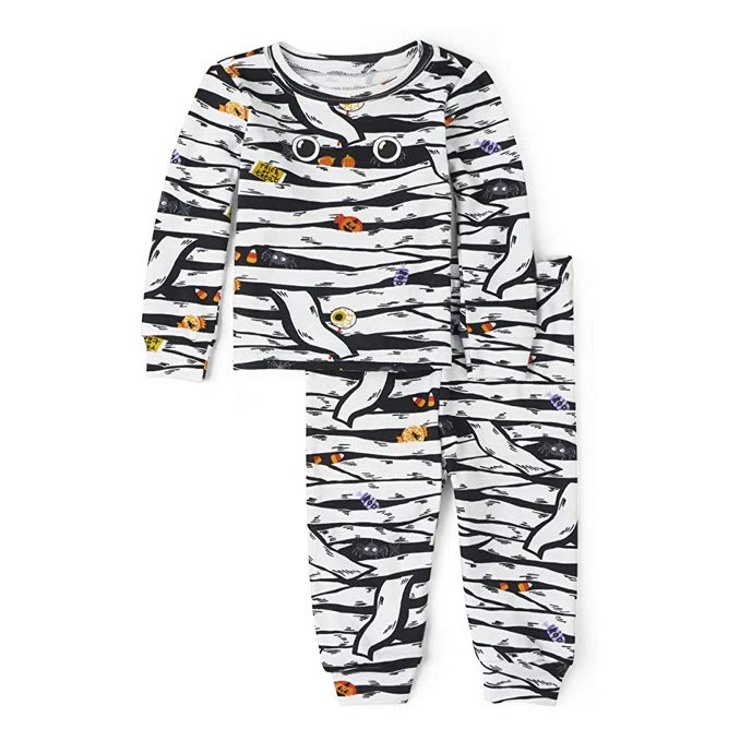 Cutest Halloween Pajamas for Kids Little Style Inspo