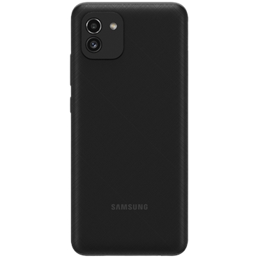 Điện thoại di động Samsung Galaxy A03 – sản phẩm chính hãng