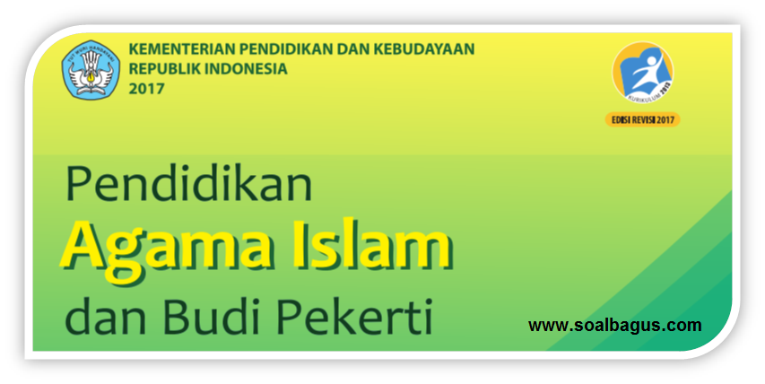 Soal Pts Pai Bp Smp Kelas 8 Semester 1 Ganjil Kunci Jawaban Soalbagus Com