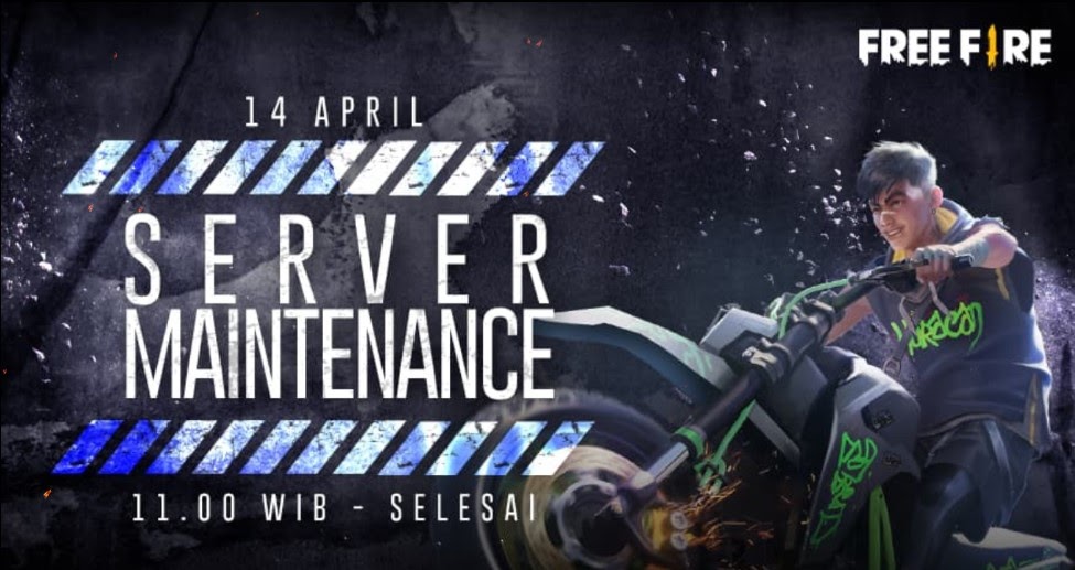 When Is The Free Fire Server Maintenance Patch Update April 2021 Everyday News