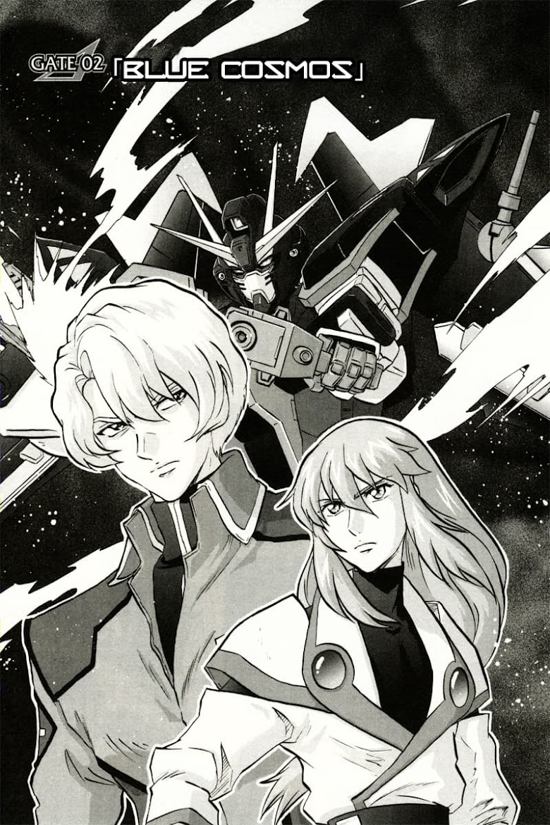 Gundam SEED C.E.73 DELTA ASTRAY - หน้า 1