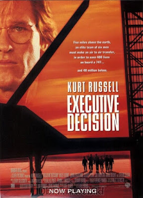 Sinopsis film Executive Decision (1996)