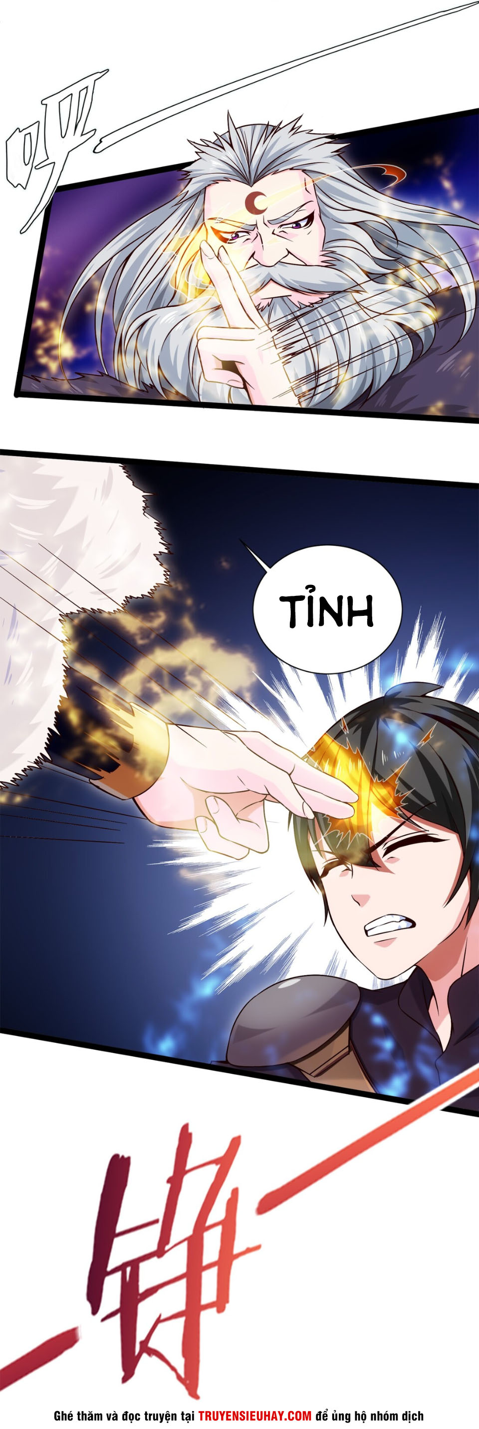 Ma Thú Kiếm Thánh Dị Giới Tung Hoành chapter 41 - Trang 2