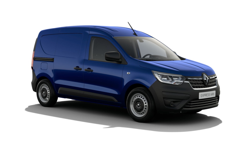 Renault Express Van (2021 à 2024) Couleurs, code peinture