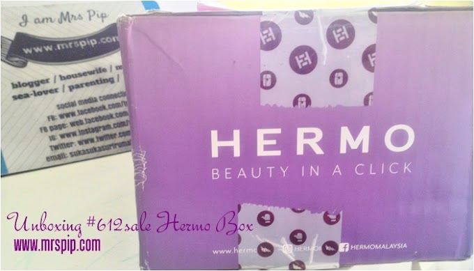 Unboxing #612sale Hermo Bundle Box