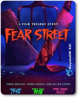 FEAR STREET PART 1: 1994 (2021)