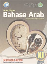 buku bahasa arab kelas 11 kurikulum 2013