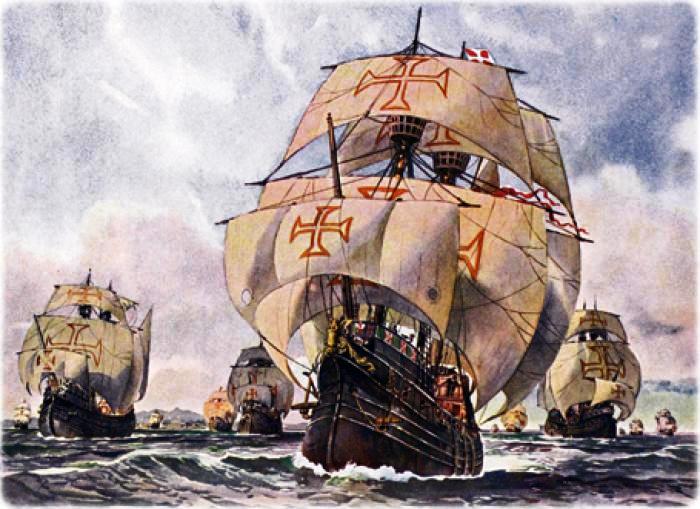 . A viagem de Pedro Álvares Cabral 25 Curiosidades históricas . A viagem de Pedro Álvares Cabral 25 Curiosidades históricas