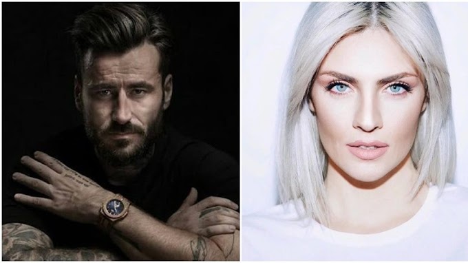  Γιώργος Μαυρίδης και Κρίστη Καθάργια: Πήραν εξιτήριο από το νοσοκομείο